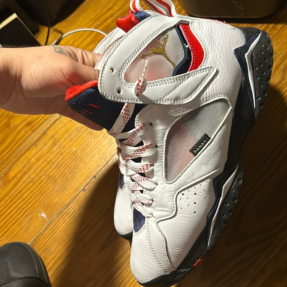 Jordan 7s ICI C’EST PARIS